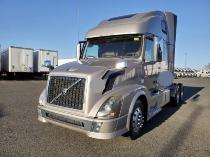 this image shows truck repair in Bakersfield, CA